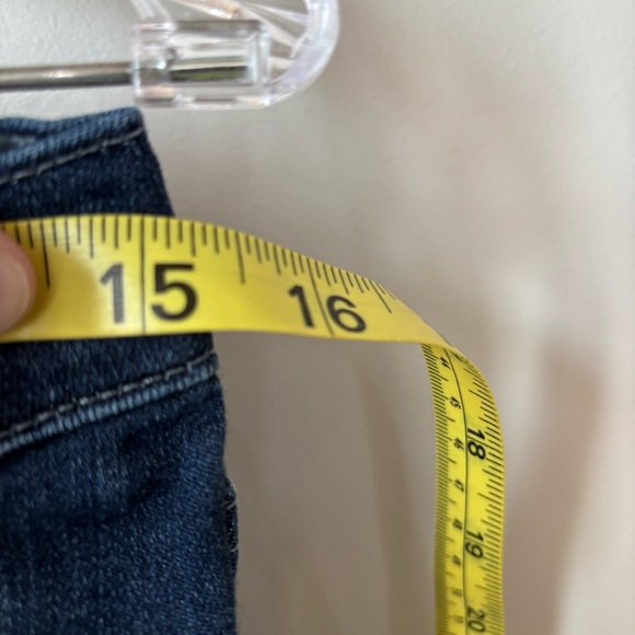 AG Maternity Prima Cigarette Leg Jeans Size 26R - Picture 6 of 10